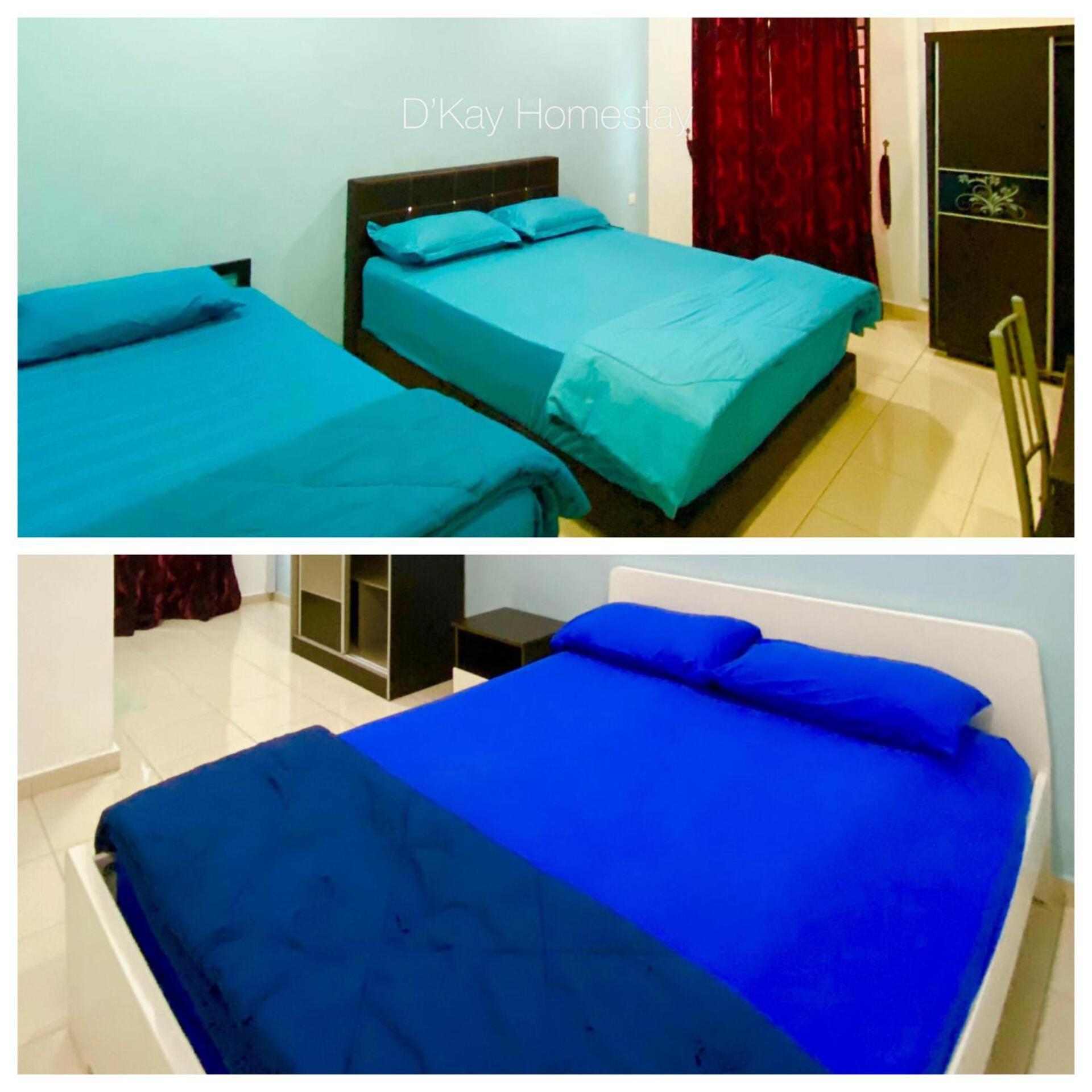 4 Bedrooms Homestay, Fully Aircond In Sendayan By D'Kay Homes I 10-15 Pax Seremban Exterior photo
